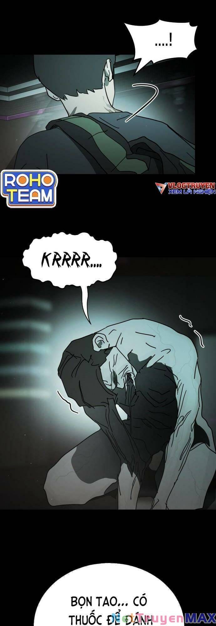 Truyện Tranh Đại Dịch Seoul trang 6