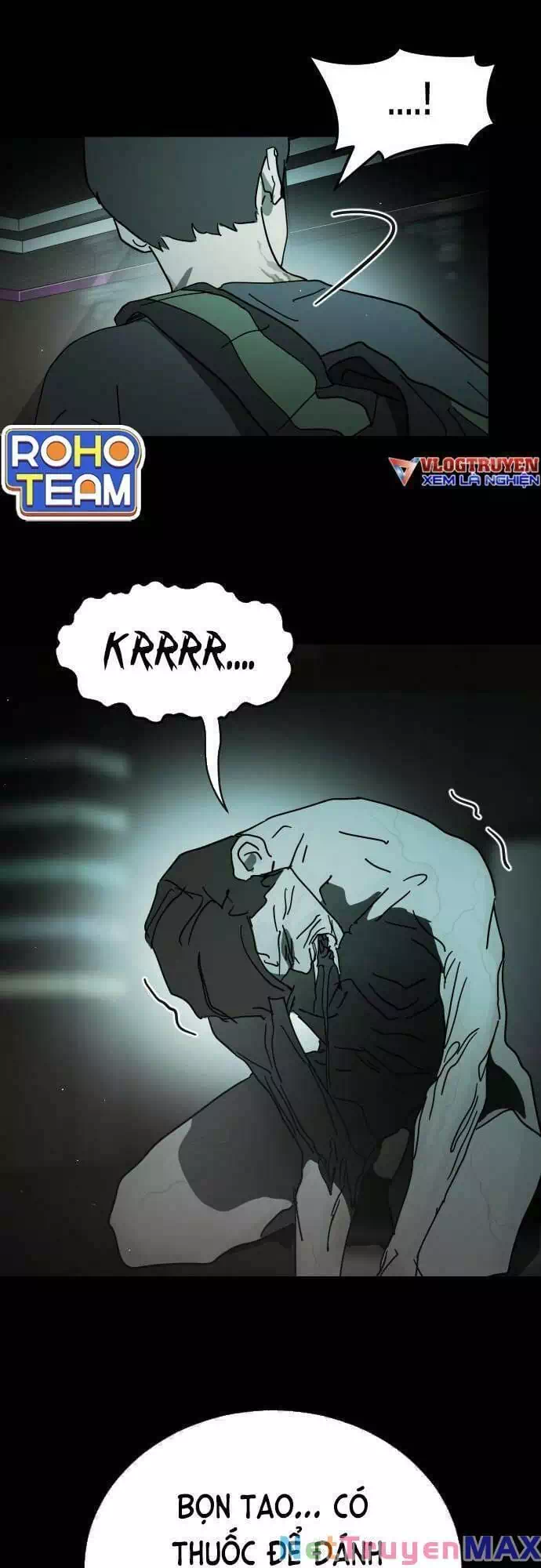 Truyện Tranh Đại Dịch Seoul trang 6