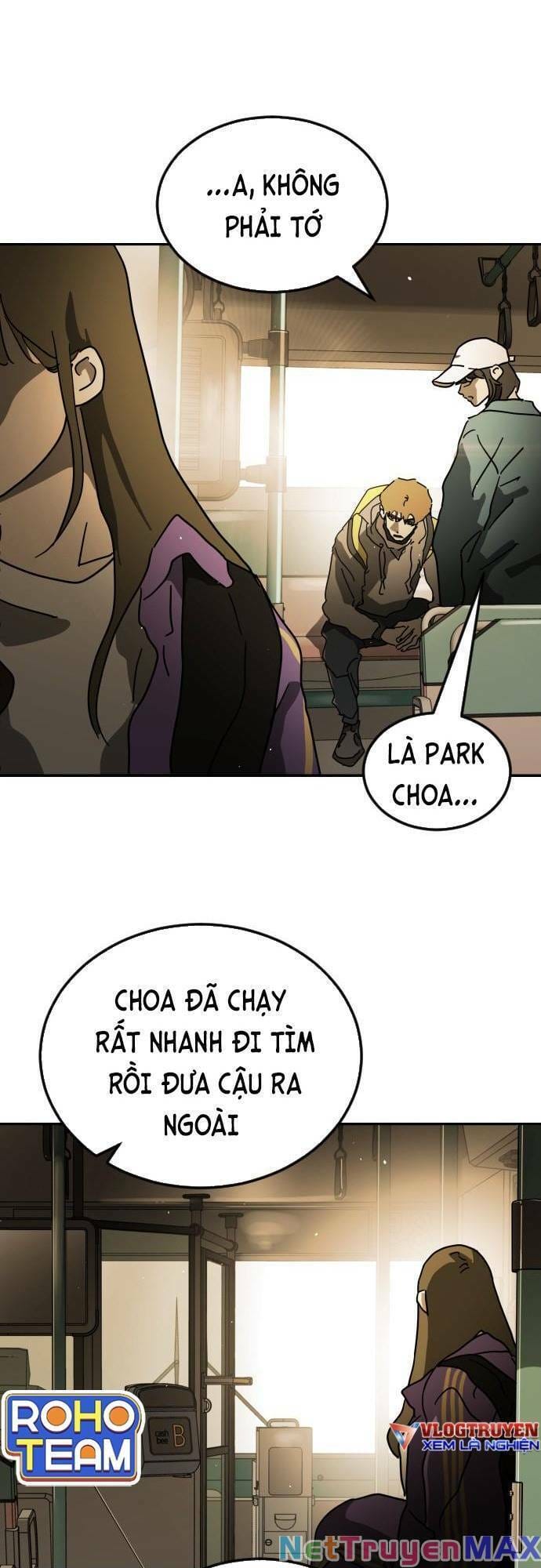 Truyện Tranh Đại Dịch Seoul trang 6