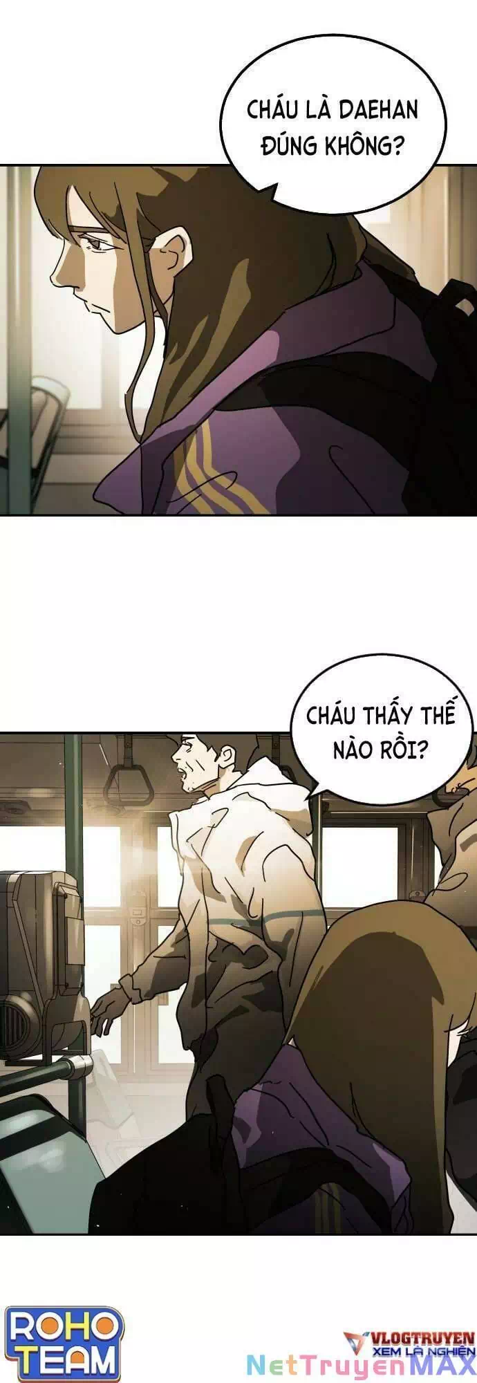 Truyện Tranh Đại Dịch Seoul trang 6