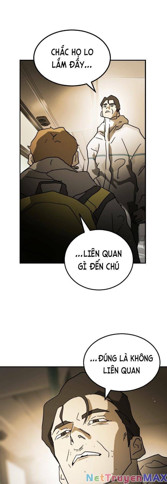 Truyện Tranh Đại Dịch Seoul trang 6