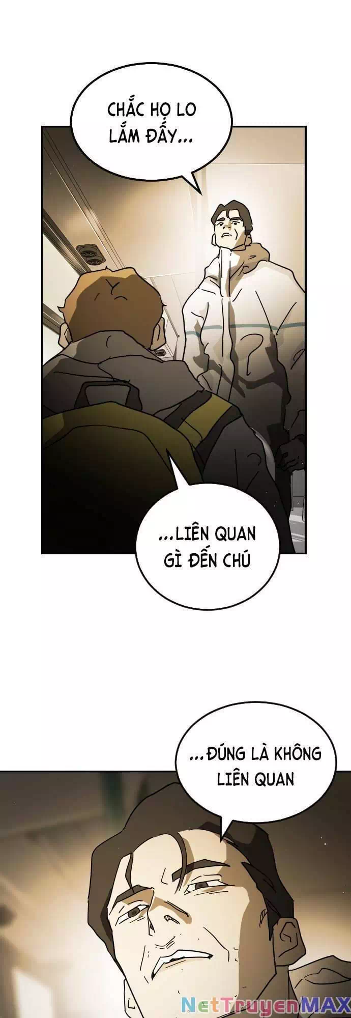 Truyện Tranh Đại Dịch Seoul trang 6