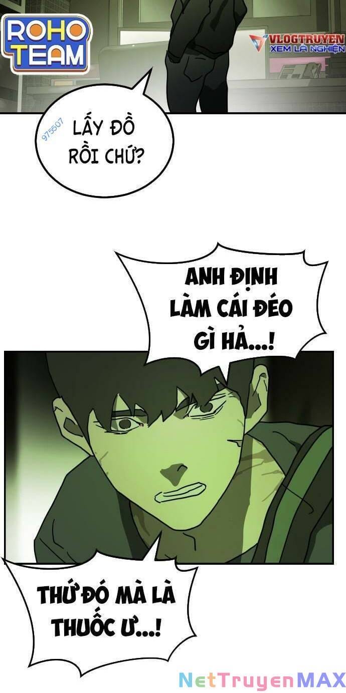 Truyện Tranh Đại Dịch Seoul trang 6