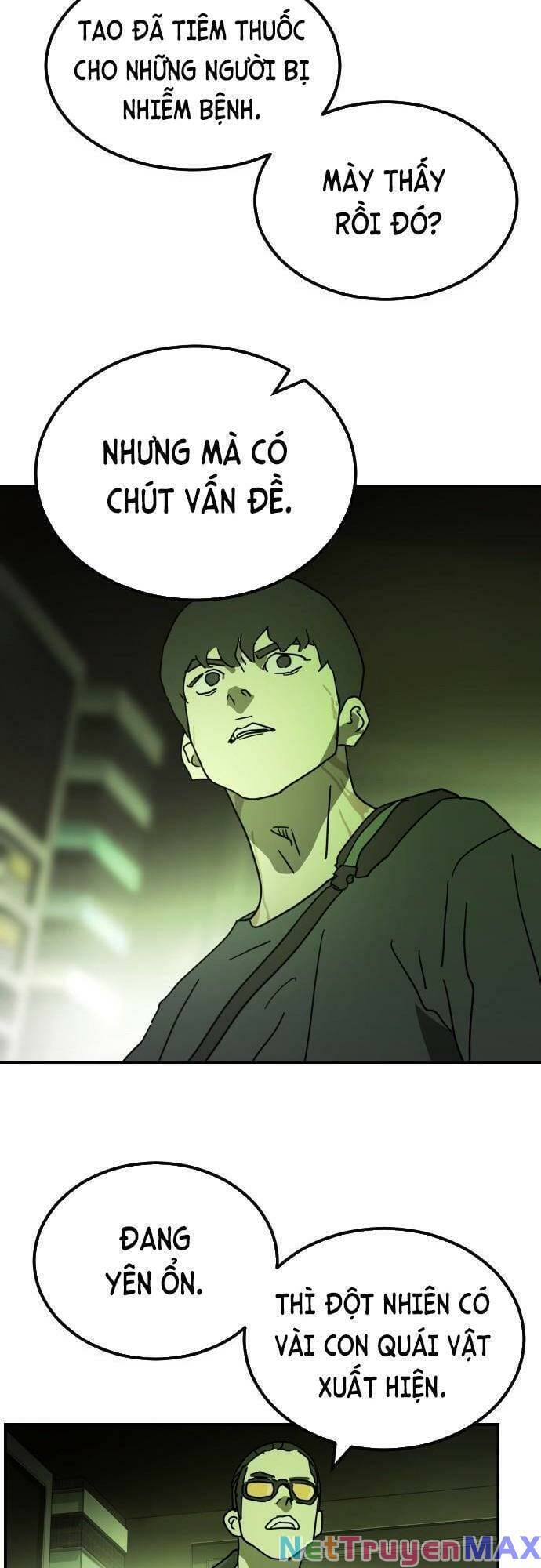 Truyện Tranh Đại Dịch Seoul trang 6