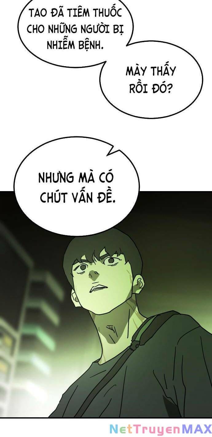 Truyện Tranh Đại Dịch Seoul trang 6