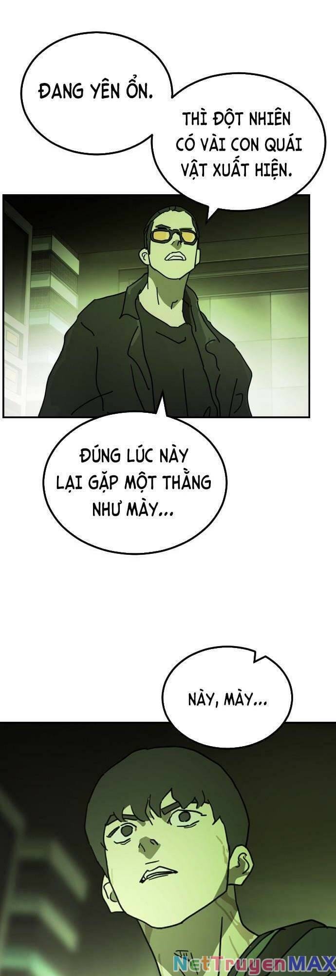 Truyện Tranh Đại Dịch Seoul trang 6