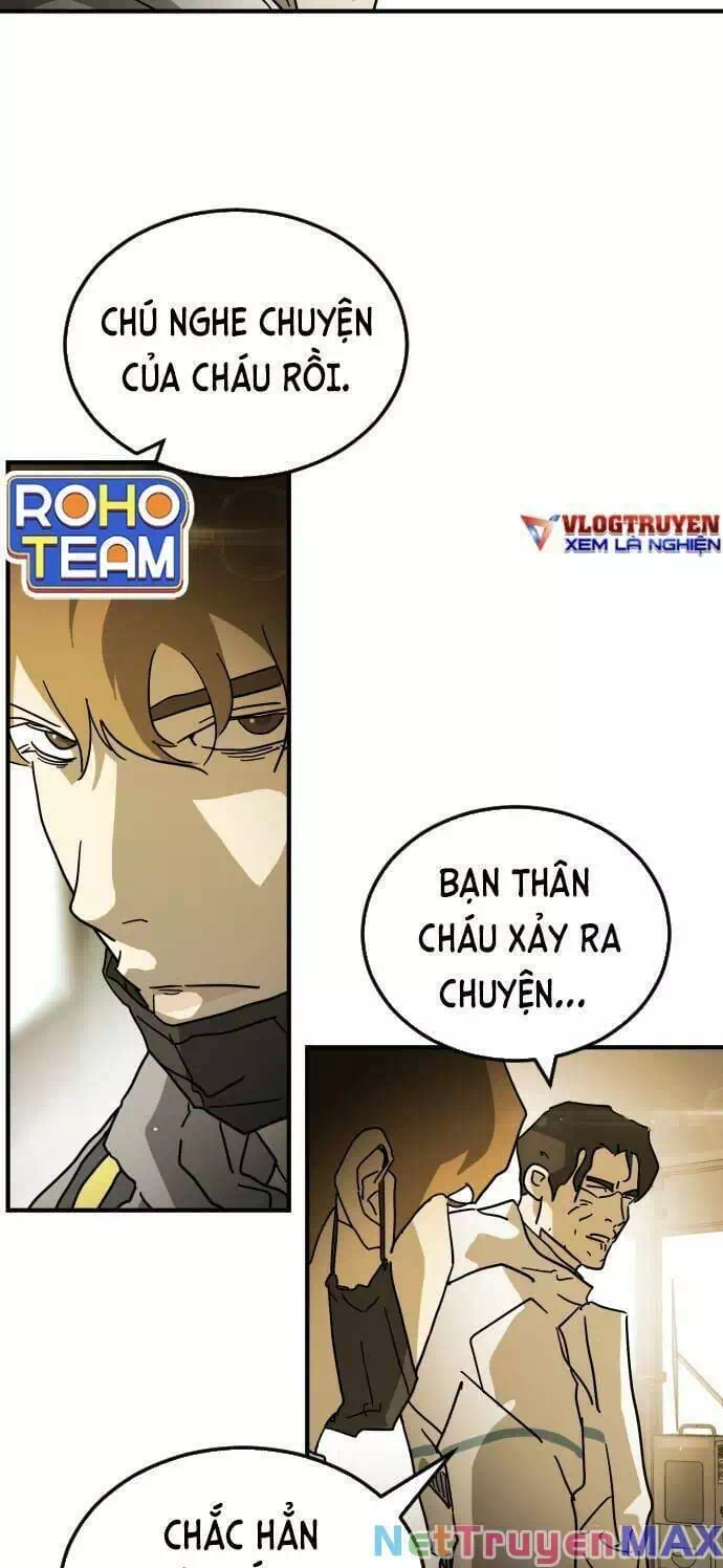 Truyện Tranh Đại Dịch Seoul trang 6