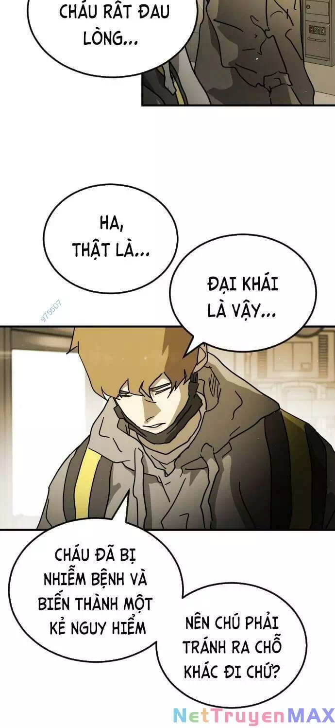 Truyện Tranh Đại Dịch Seoul trang 6