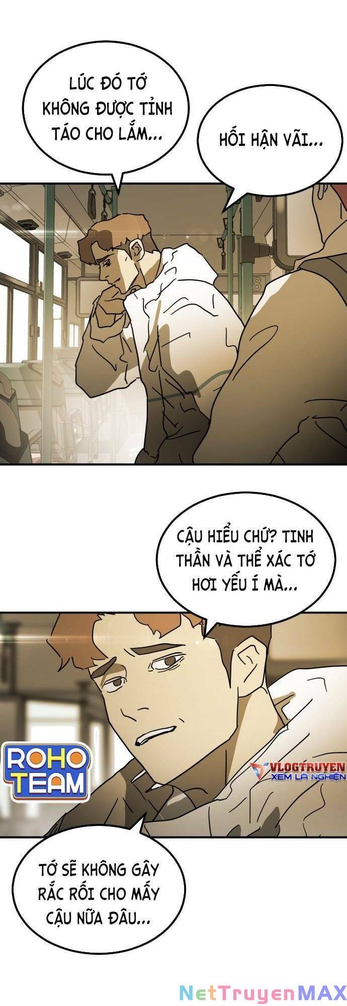 Truyện Tranh Đại Dịch Seoul trang 6