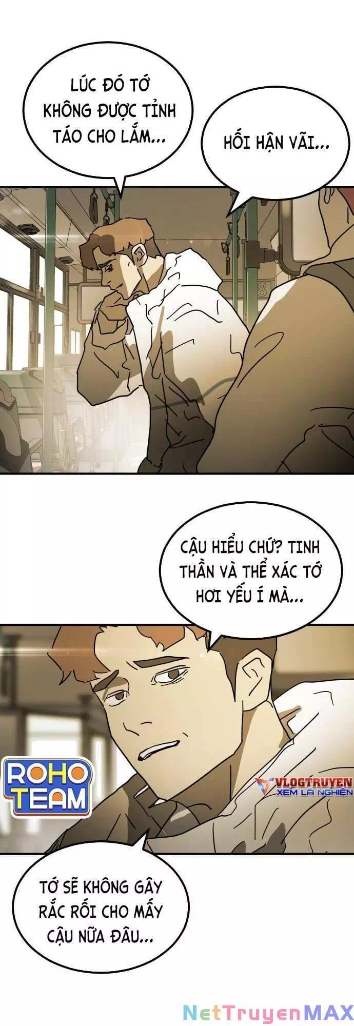 Truyện Tranh Đại Dịch Seoul trang 6