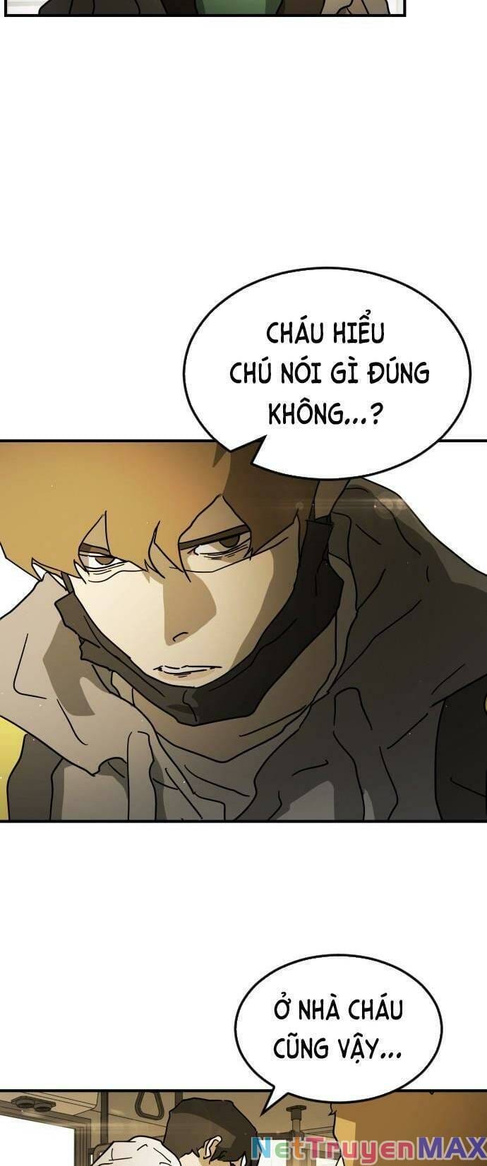 Truyện Tranh Đại Dịch Seoul trang 6