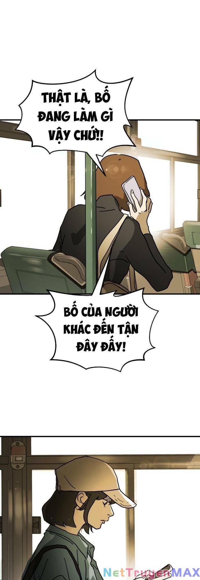 Truyện Tranh Đại Dịch Seoul trang 6