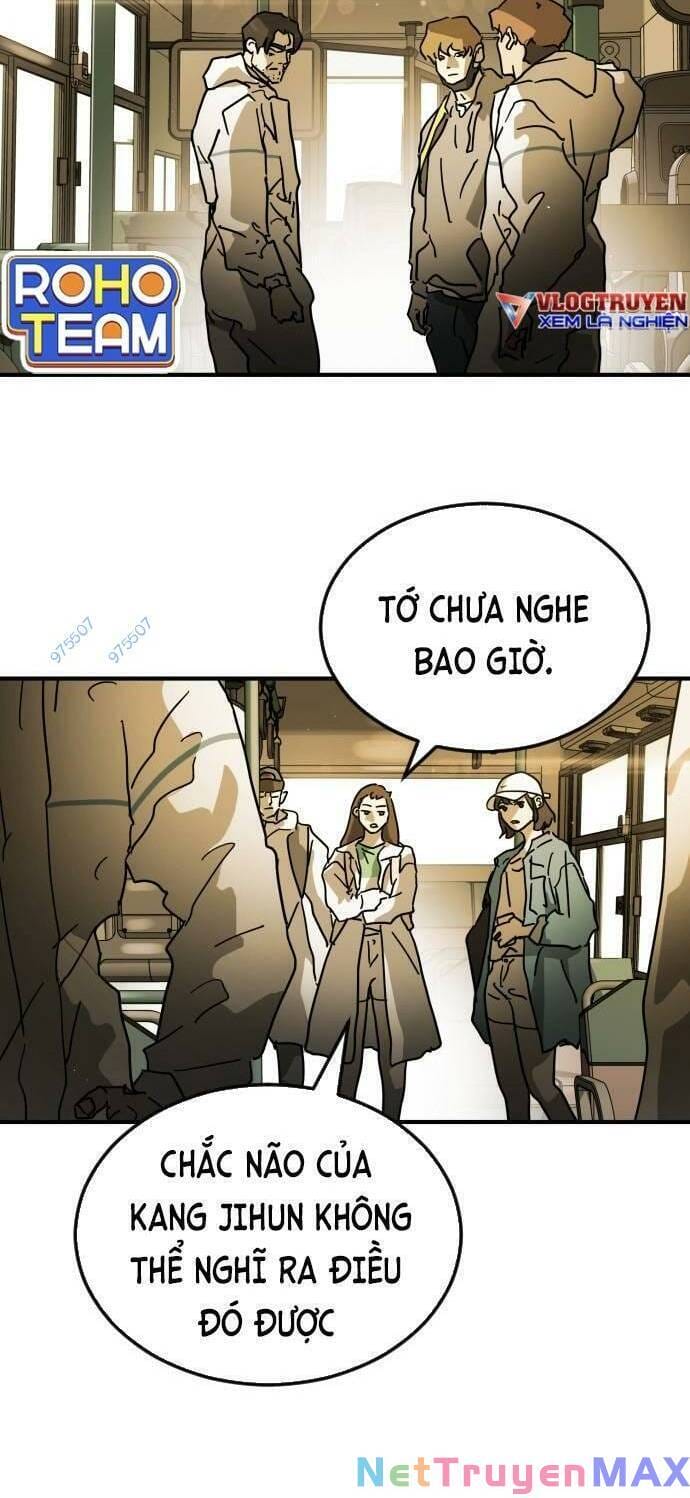 Truyện Tranh Đại Dịch Seoul trang 6