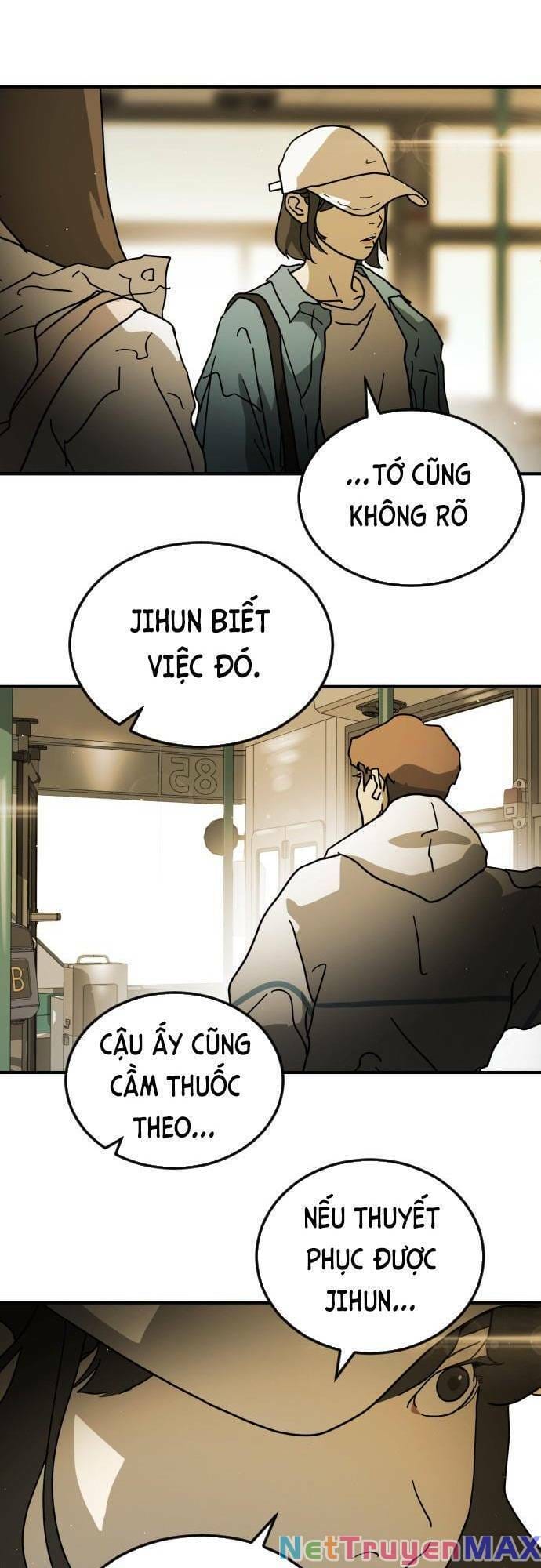Truyện Tranh Đại Dịch Seoul trang 6