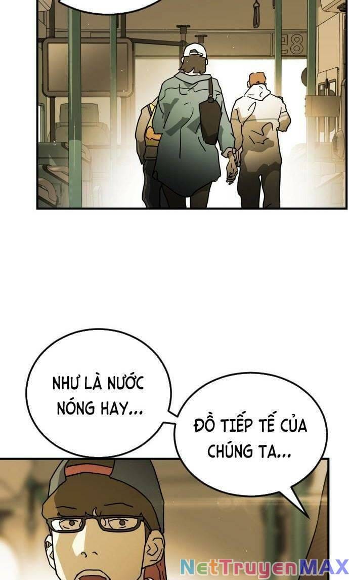 Truyện Tranh Đại Dịch Seoul trang 6