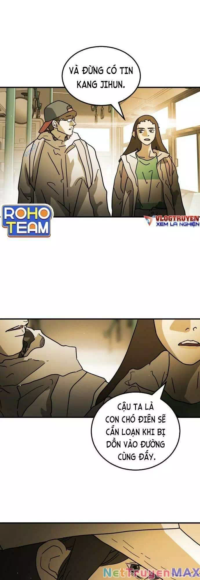 Truyện Tranh Đại Dịch Seoul trang 6