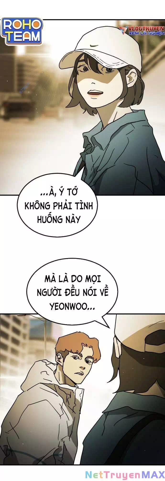 Truyện Tranh Đại Dịch Seoul trang 6