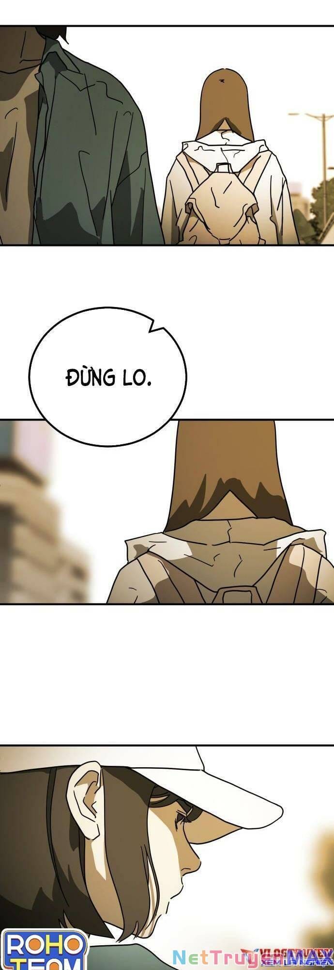 Truyện Tranh Đại Dịch Seoul trang 6