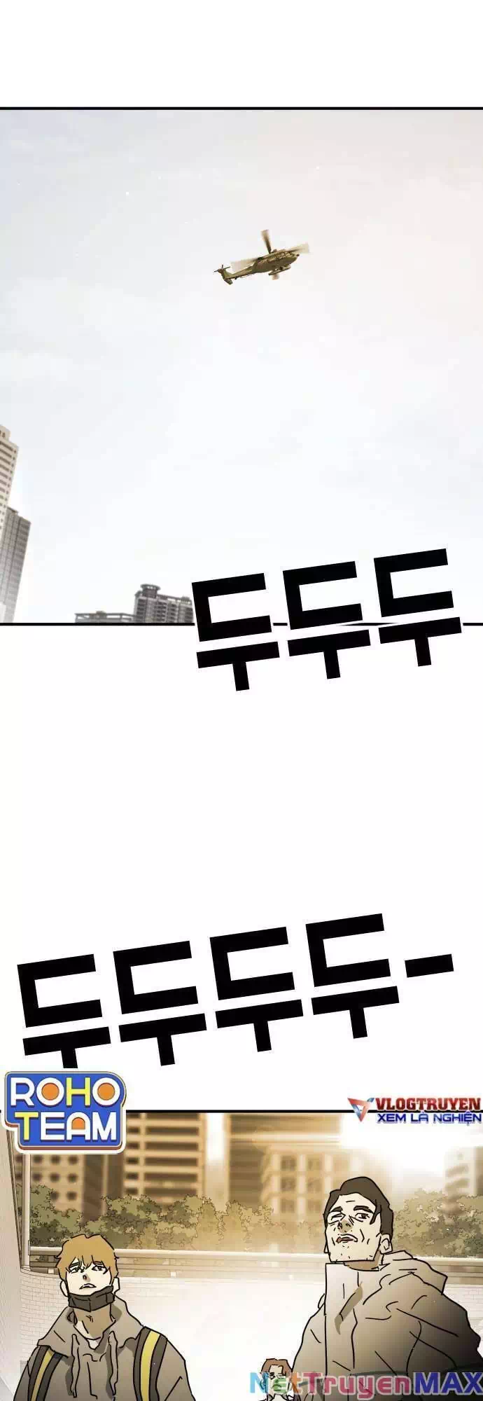 Truyện Tranh Đại Dịch Seoul trang 6