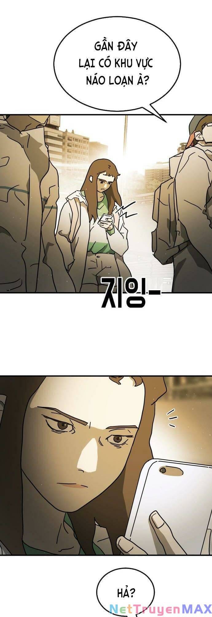 Truyện Tranh Đại Dịch Seoul trang 6