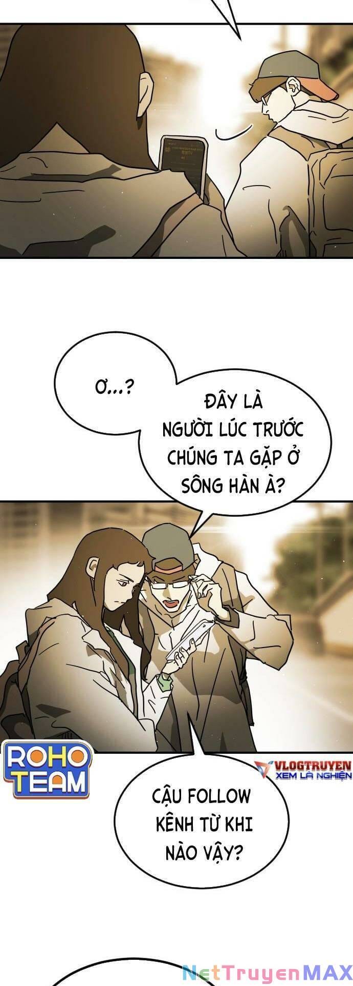 Truyện Tranh Đại Dịch Seoul trang 6