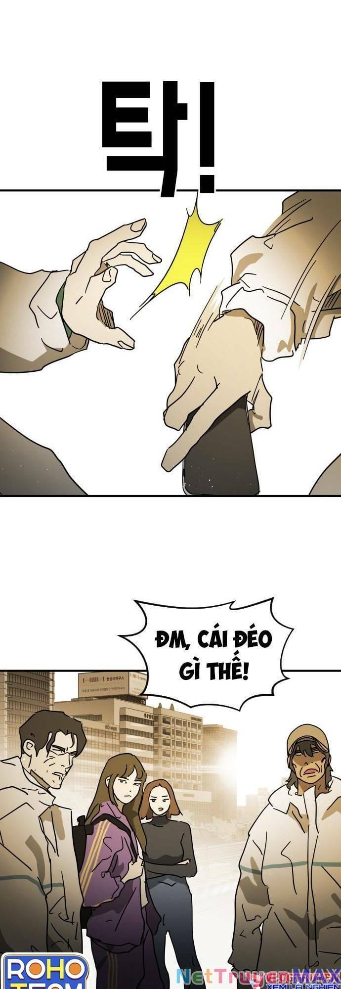 Truyện Tranh Đại Dịch Seoul trang 6