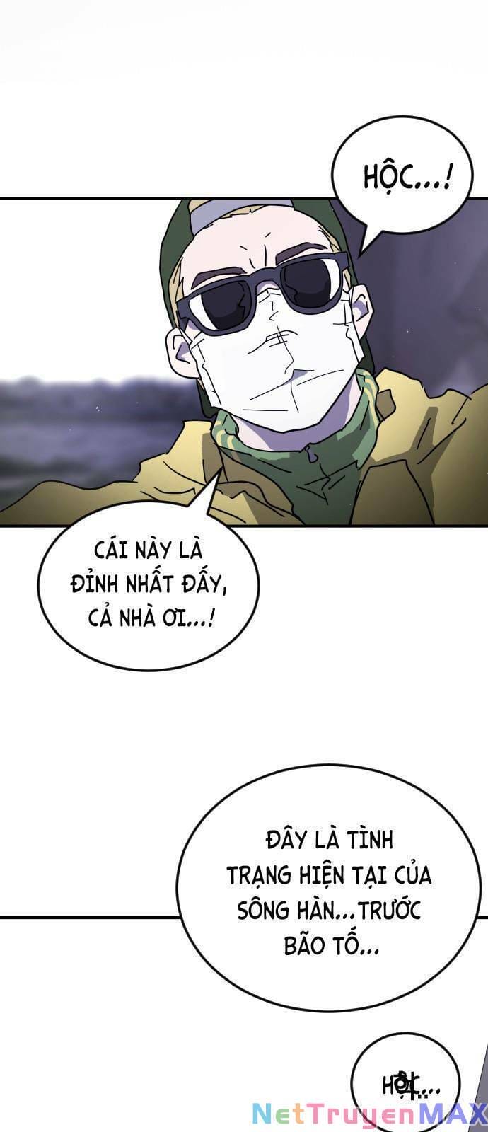 Truyện Tranh Đại Dịch Seoul trang 6