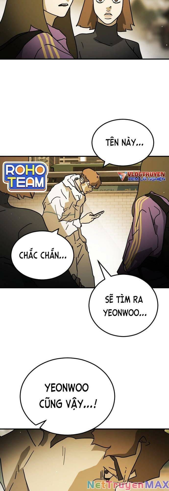 Truyện Tranh Đại Dịch Seoul trang 6