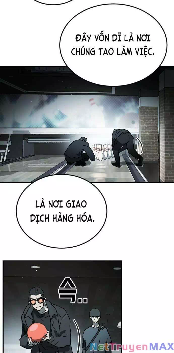 Truyện Tranh Đại Dịch Seoul trang 6