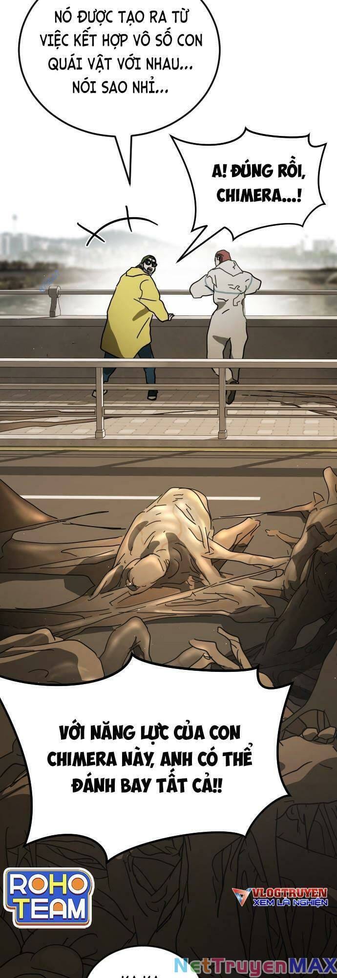 Truyện Tranh Đại Dịch Seoul trang 6