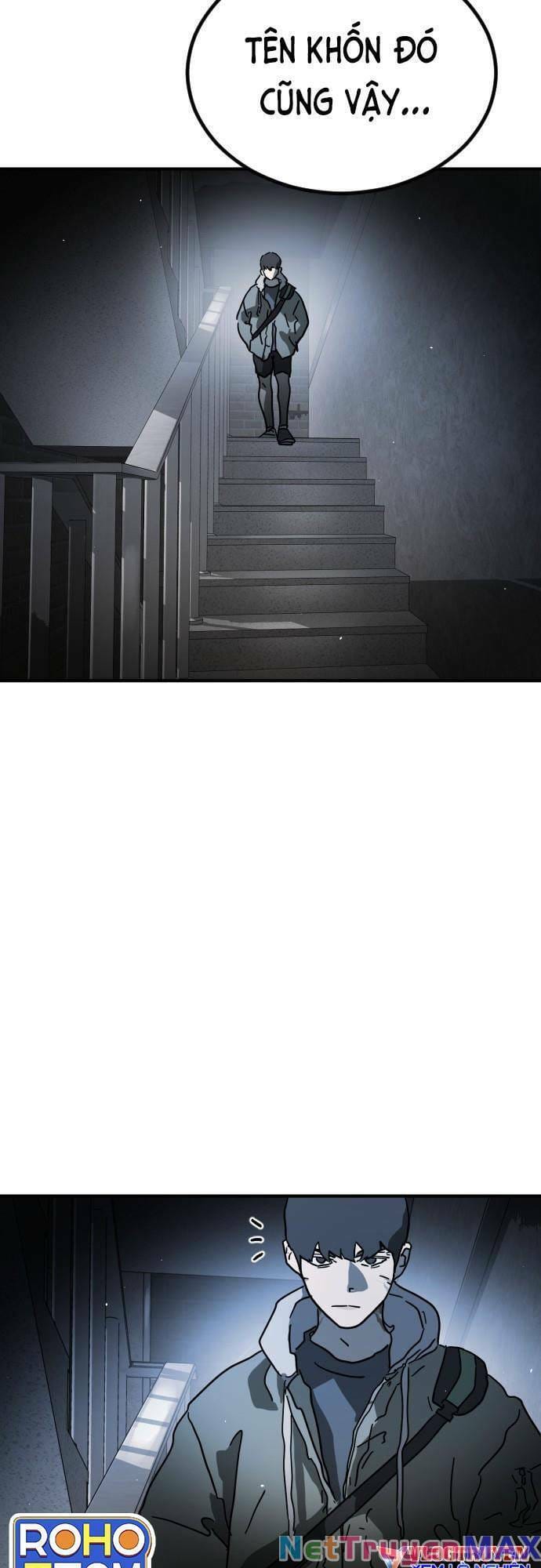 Truyện Tranh Đại Dịch Seoul trang 6