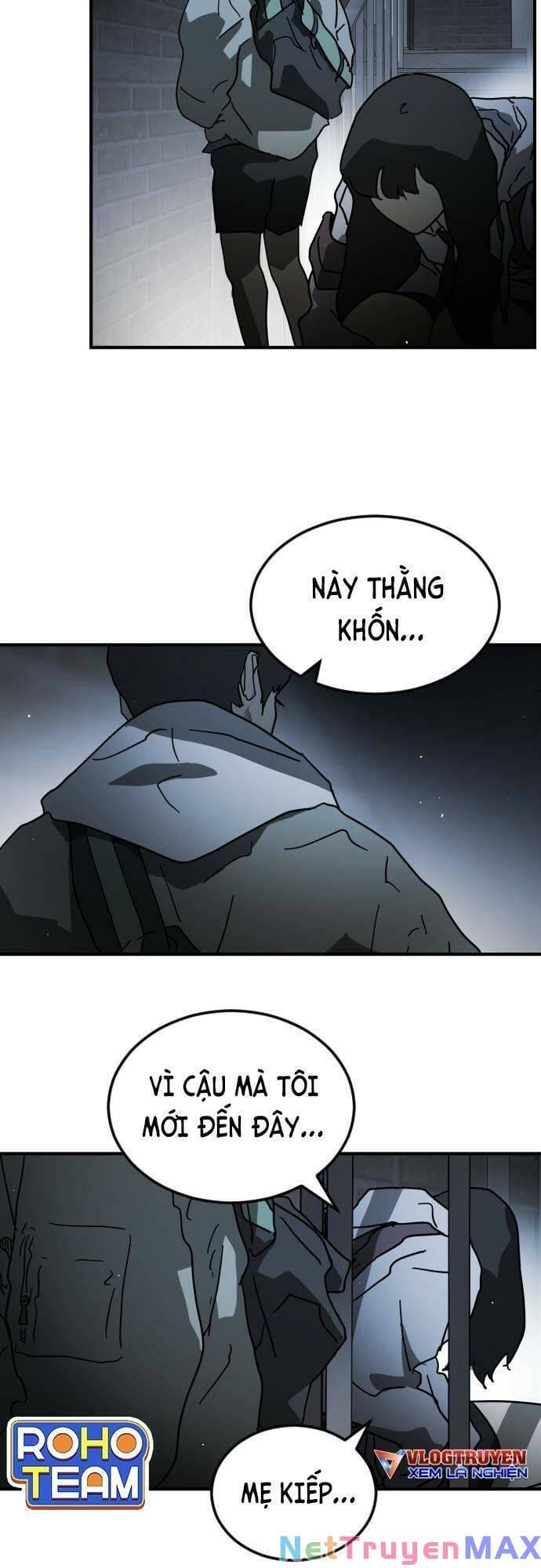 Truyện Tranh Đại Dịch Seoul trang 6