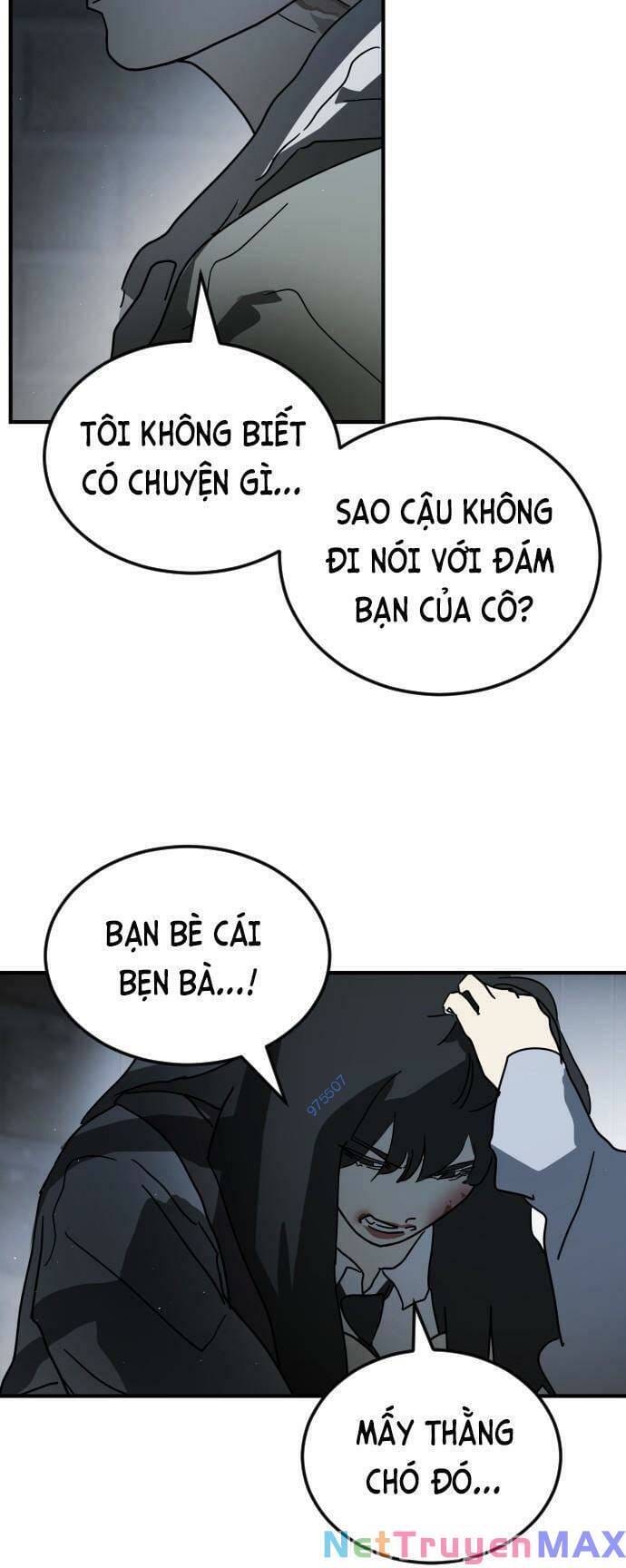 Truyện Tranh Đại Dịch Seoul trang 6