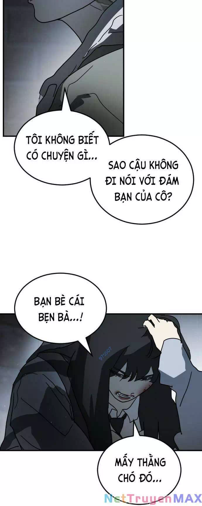 Truyện Tranh Đại Dịch Seoul trang 6