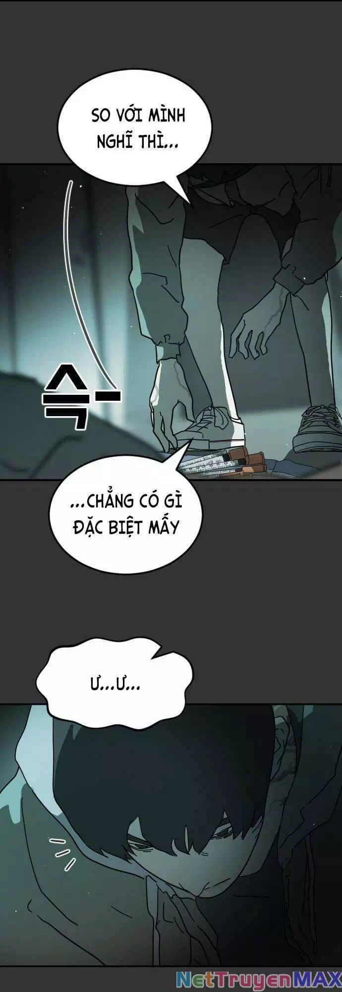 Truyện Tranh Đại Dịch Seoul trang 6