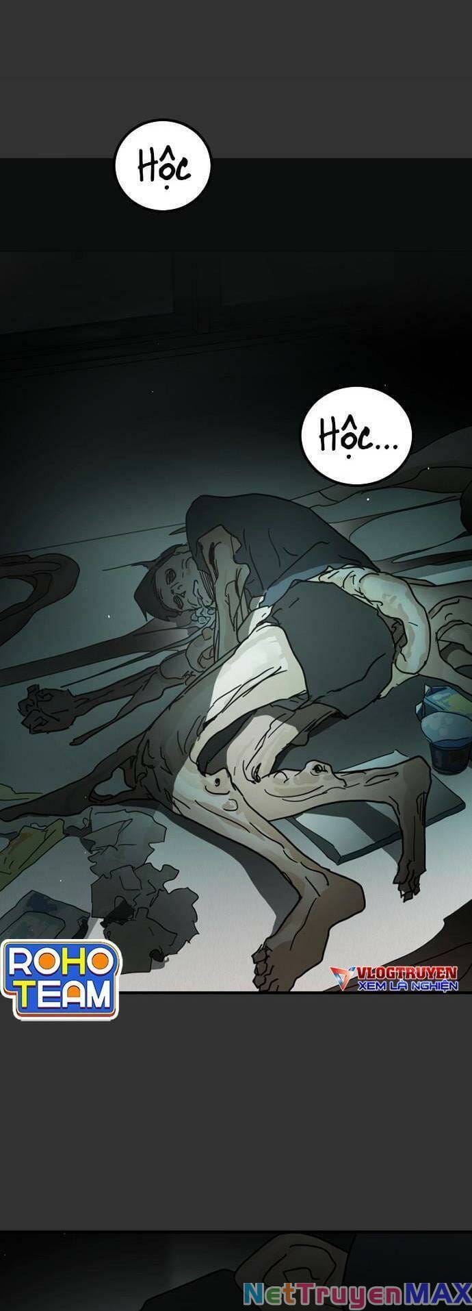 Truyện Tranh Đại Dịch Seoul trang 6