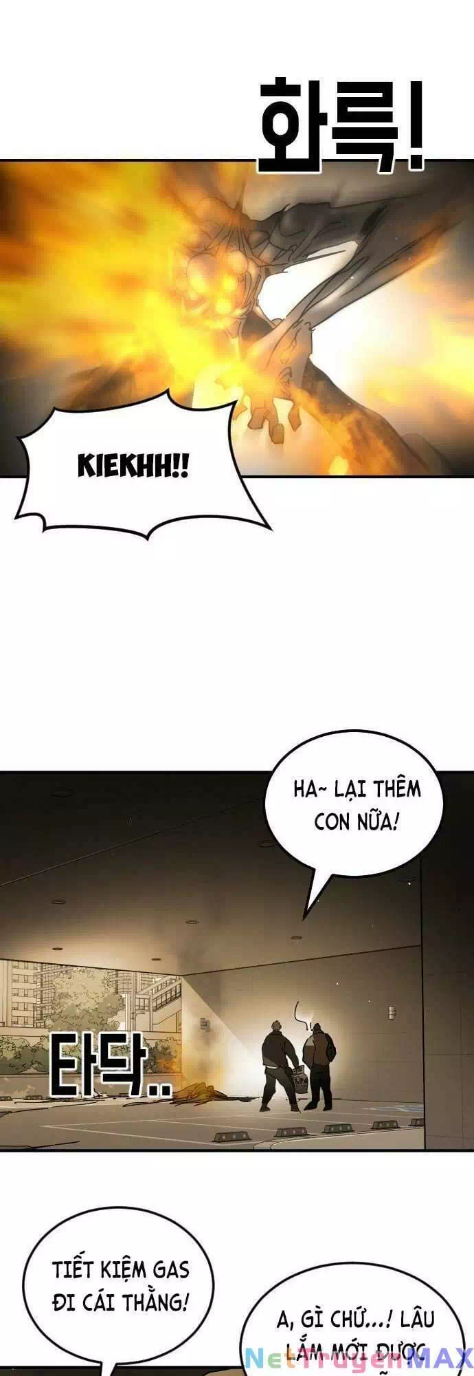 Truyện Tranh Đại Dịch Seoul trang 6