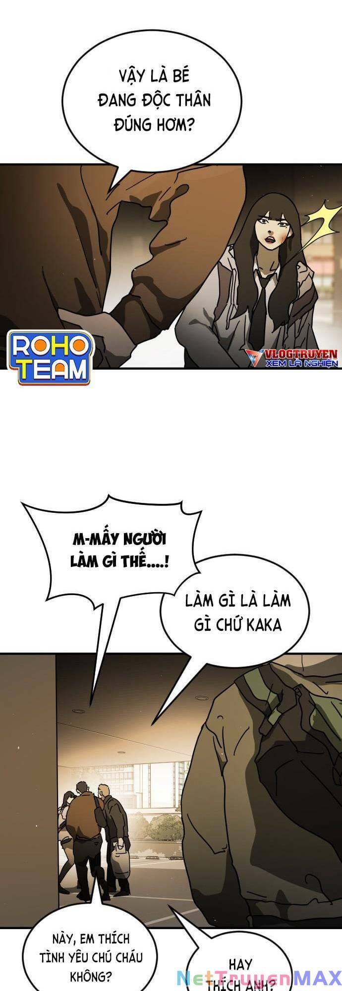 Truyện Tranh Đại Dịch Seoul trang 6