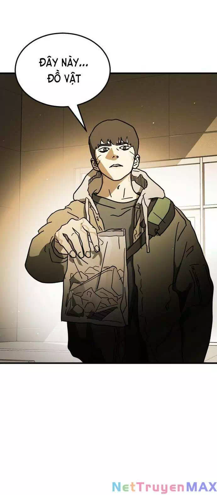 Truyện Tranh Đại Dịch Seoul trang 6