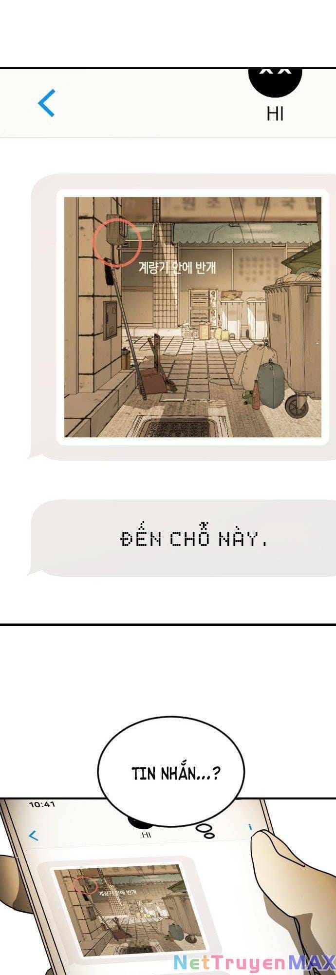 Truyện Tranh Đại Dịch Seoul trang 6