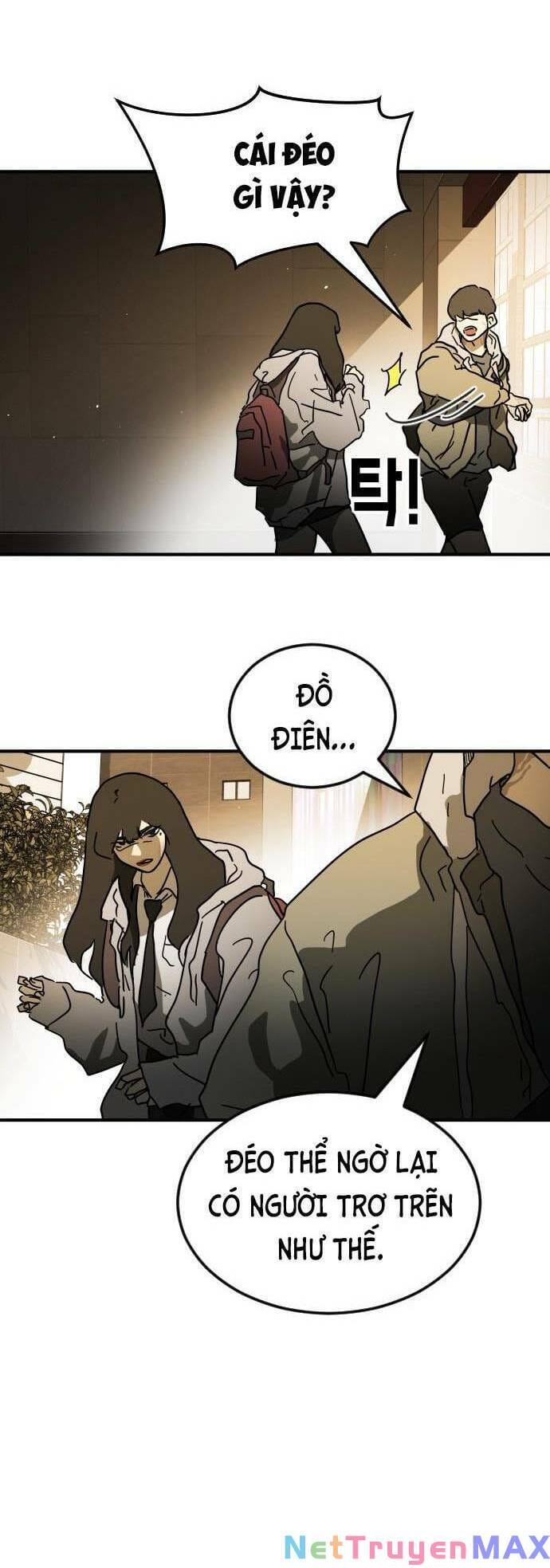 Truyện Tranh Đại Dịch Seoul trang 6