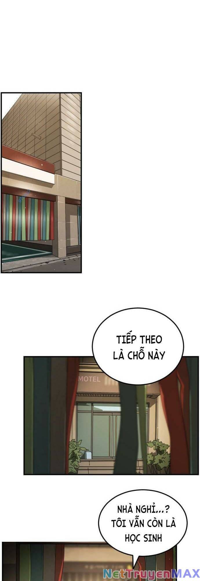 Truyện Tranh Đại Dịch Seoul trang 6