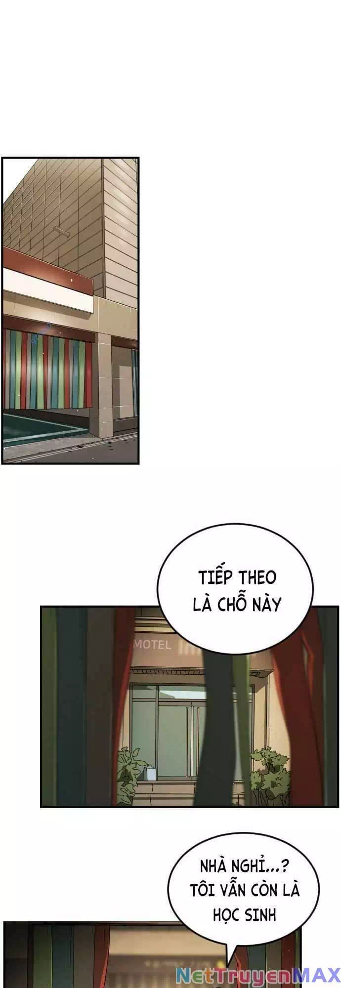 Truyện Tranh Đại Dịch Seoul trang 6