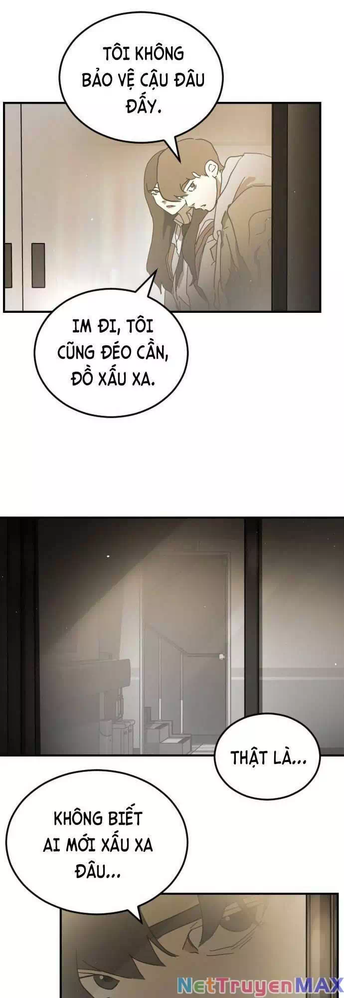 Truyện Tranh Đại Dịch Seoul trang 6