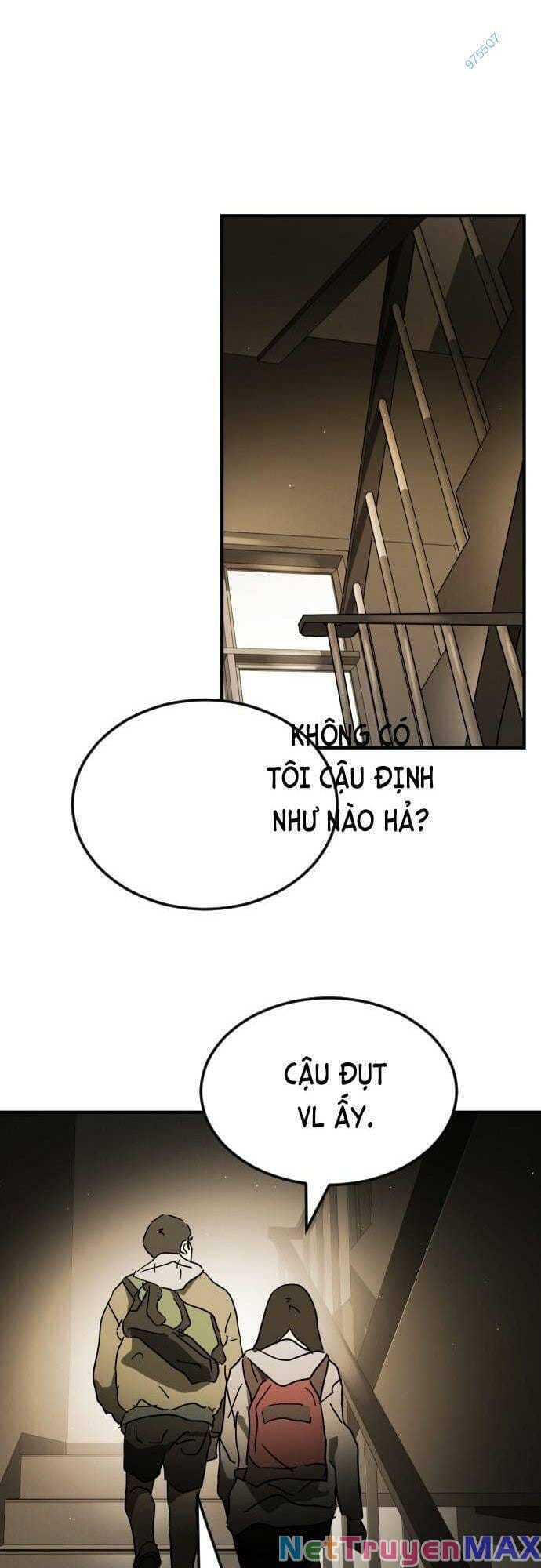 Truyện Tranh Đại Dịch Seoul trang 6