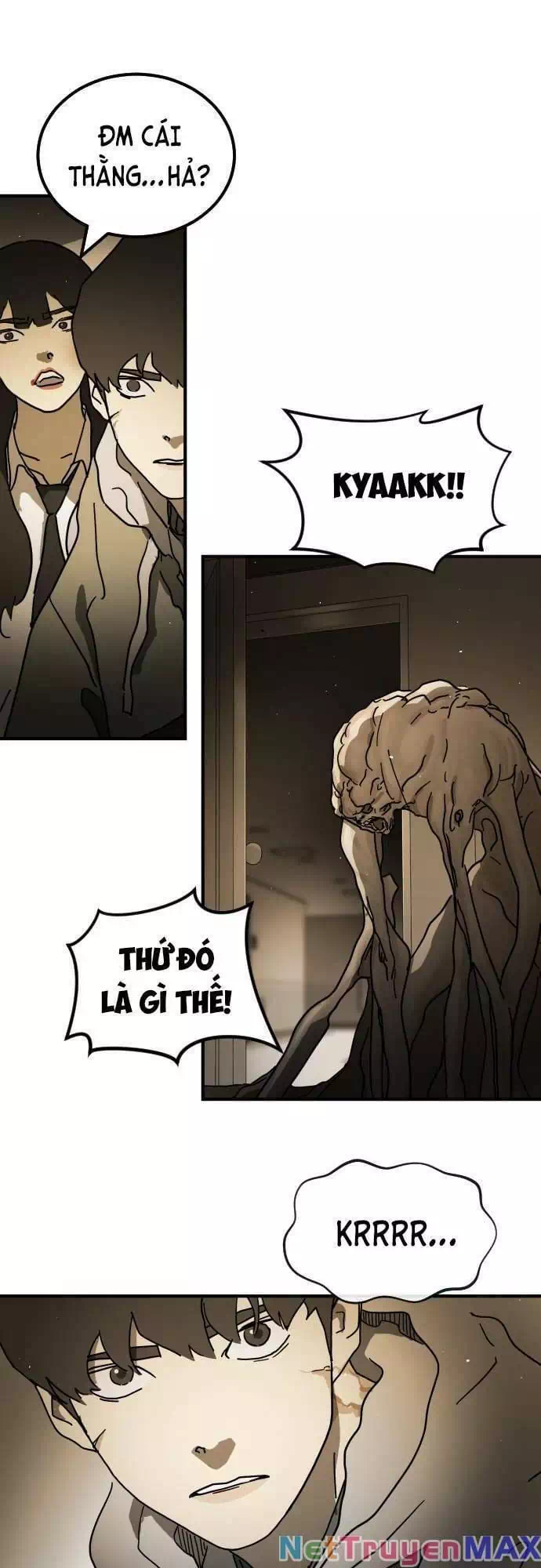 Truyện Tranh Đại Dịch Seoul trang 6