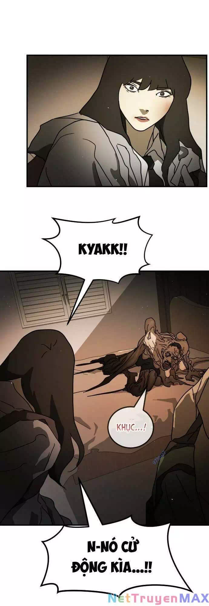 Truyện Tranh Đại Dịch Seoul trang 6