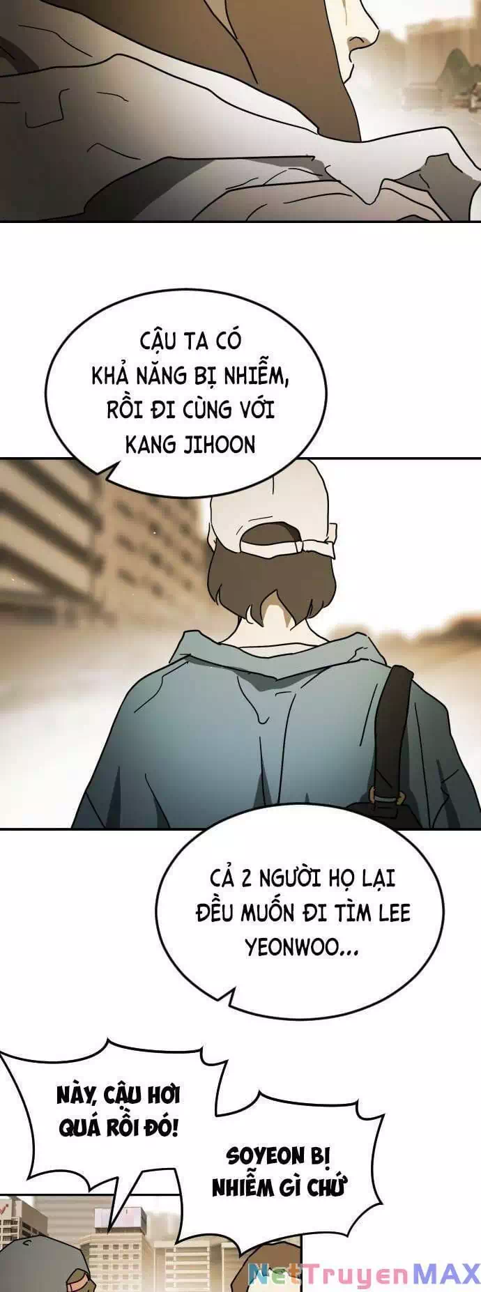 Truyện Tranh Đại Dịch Seoul trang 6