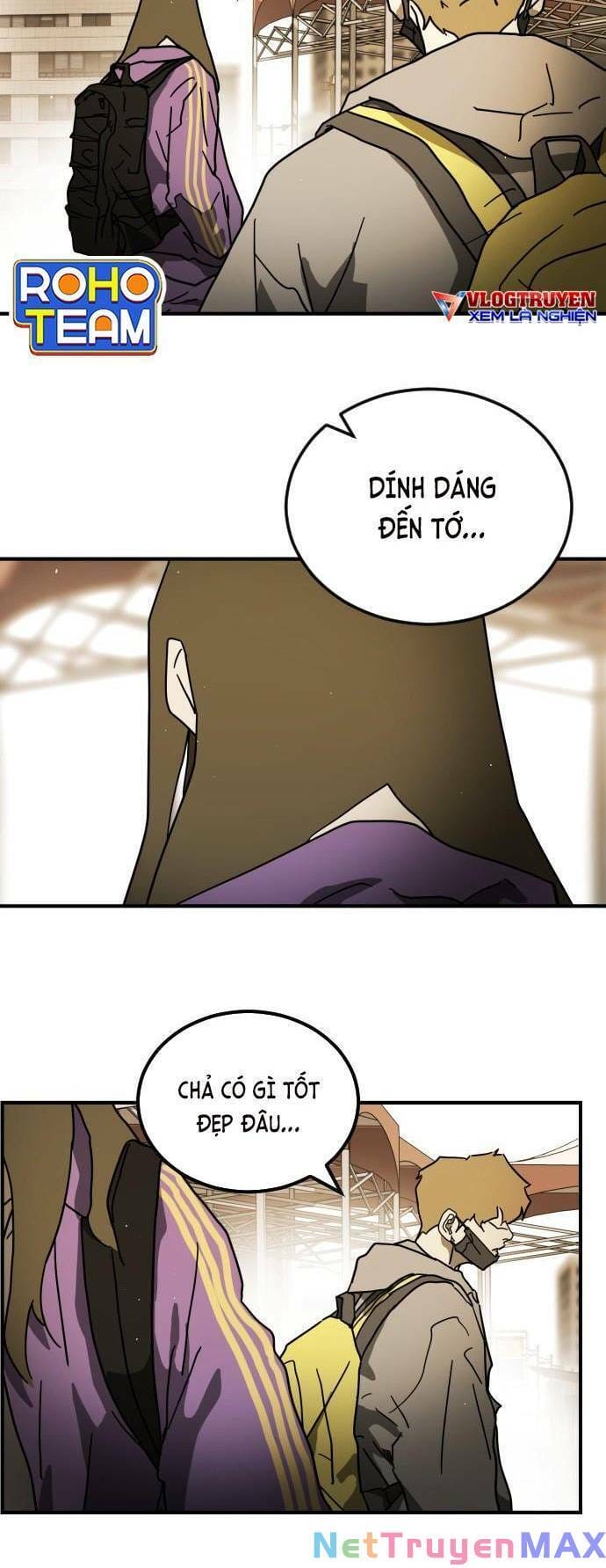 Truyện Tranh Đại Dịch Seoul trang 6