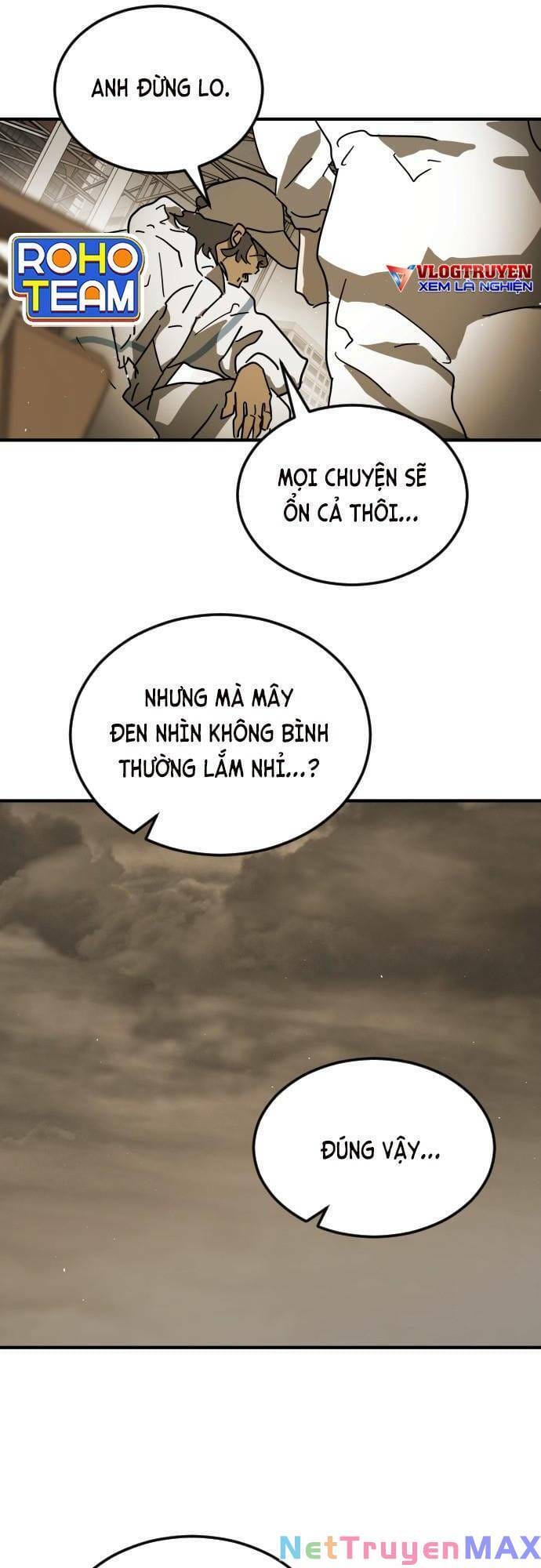 Truyện Tranh Đại Dịch Seoul trang 6